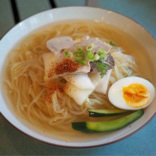 元祖 平壌冷麺屋_1