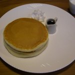 どんぐりの木 - ホットケーキ\600