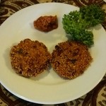 サティヤム - 2016年7月：マサラワダ