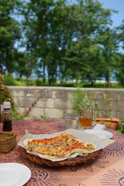 ガーデンレストラン・フェザント 八戸鮫の洋食レストラン