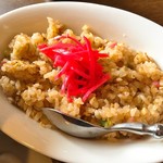 レストラン北国 - チャーハン