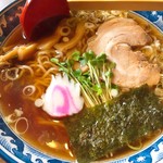 レストラン北国 - ラーメン
