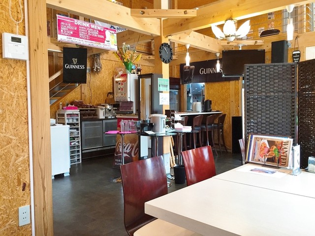 ブルームーン Blue Moon 土市 カフェ 食べログ