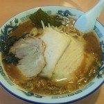 宇宙軒 - 醤油大盛　2016/7/25ver