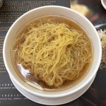 何洪記 - 正斗鮮蝦雲吞麵