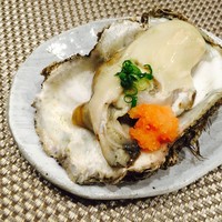 岩カキ　生