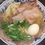 浦咲ラーメン駅前