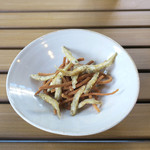 恵比寿 箸庵 - サクサクで美味〜♬