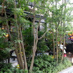 恵比寿 箸庵 - 恵比寿の喧噪とは無縁