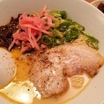 一風堂 富山店 - 