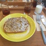 2016/07/29 フレンチトースト