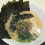 横浜八景樓 - 元祖八景麺650円（税込）