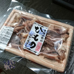 山安 - 柔らかいか下足　324円