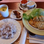 ローリエ - 冷たいスープ付き