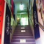 Kanchan - 餃子天国さん横の階段を上がると・・・