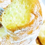 ブレッドファクトリー - ラムネドーナッツ