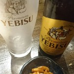 奥芝商店 - ビール