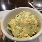 Giovanni Pastrami - 美味しいポテサラ