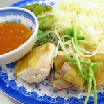 Cơm Gà Hải Nam - 海南鶏飯（アップ）