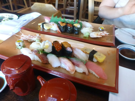 Fuki Sushi - サンフランシスコ空港(SFO)周辺/日本料理 | 食べログ