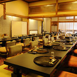 割烹 田中家 - 内観写真: