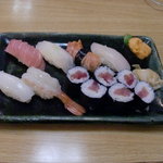 東寿司 - 上寿司