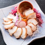 Koukyuu Burando Himono Ginza Bansuke - 料理写真