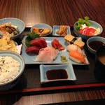 ISHIN - 料理写真: