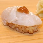 Nakayama - 蛸、梅肉で