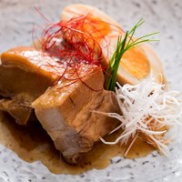 岩中豚のとろとろ角煮