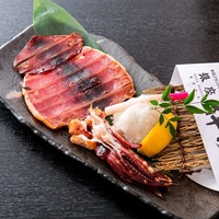 青森真烏賊姿の干物