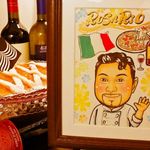 ROSARIO Italian Dining - 『ロザリオ』は常連さんが日々集う、野毛の人気店！！ケーキデザート世界チャンピオンのイケメンシェフ「ロザリオ氏」との会話も人気の秘訣♪