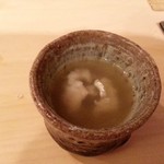 小谷 - 鱧のスープ炊き