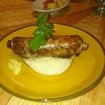 アンデュイエットだよ