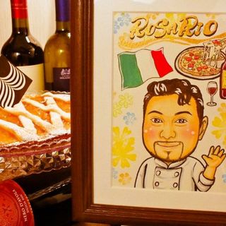 ROSARIO Italian Dining - 『ロザリオ』は常連さんが日々集う、野毛の人気店！！ケーキデザート世界チャンピオンのイケメンシェフ「ロザリオ氏」との会話も人気の秘訣♪