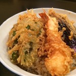 Tempura Azumi - 天丼