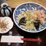 蕎麦　てる久 - 