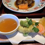 sumibiyakikoubouhamba-gusute-kikurohei - ハンバーグ