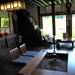 志ぐれ亭 - 囲炉裏