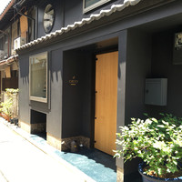 オルト - （2016年7月）町家に溶け込む外観！