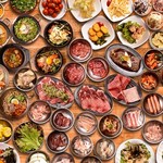 韓国苑 - 食べ放題コース