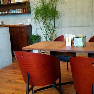 クアドリフォリオ カフェ_2