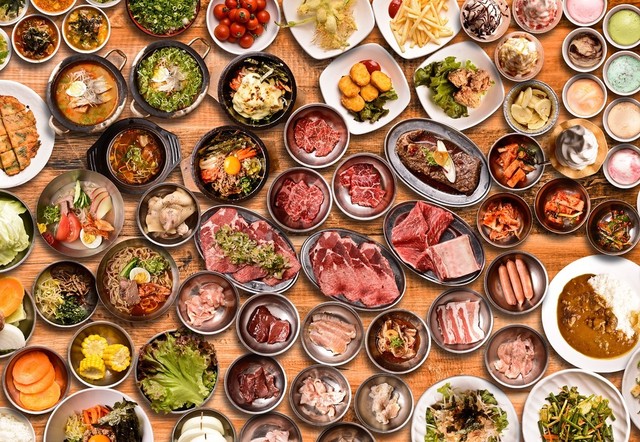 韓国苑 臼杵店 上臼杵 焼肉 食べログ