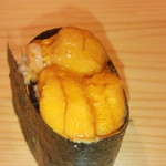 鮨 あらい - ウニ