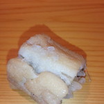 鮨 あらい - アナゴ１