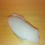 鮨 あらい - タイラガイ