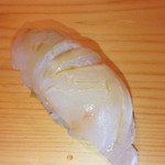 鮨 あらい - マダイ