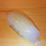 鮨 あらい - シロイカ