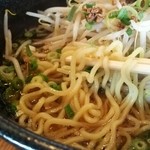 筑豊的担々麺 烏龍 - 