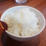 らー麺 たまや零式 - 半ライス無料クーポン使用／平成28年7月